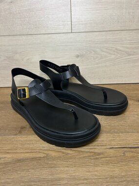 Macys Naturalizer Alyssa Sandals Black 10M